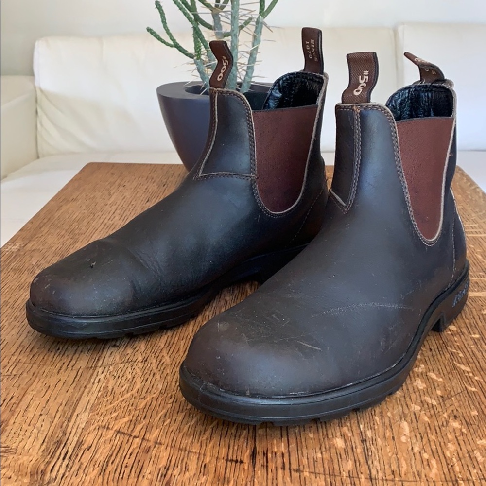 Blundstone 500 Chelsea Boot (Men’s size 12 US)